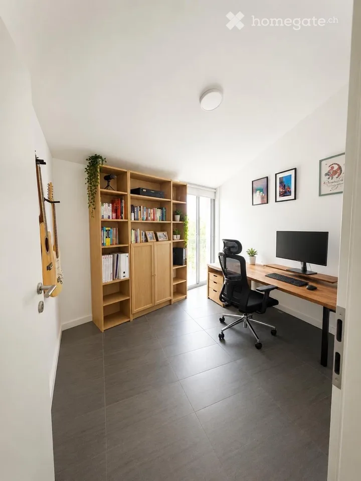 Appartement duplex moderne 4,5 pièces - Recherche sous-locataire