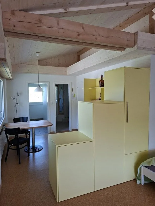 Ferienwohnung / Studio zu vermieten / Ganzjährig
