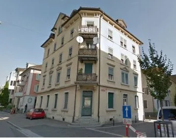 Gemütliche 3-Zimmer-Wohnung in Rorschach