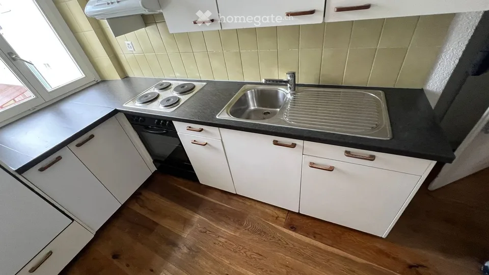 Wunderschöne 4 Zimmerwohnung 1.OG im Herzen von Rorschach