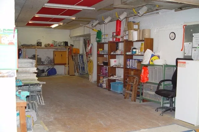Maison familiale à rénover avec 10 appartements dans un emplacement très central