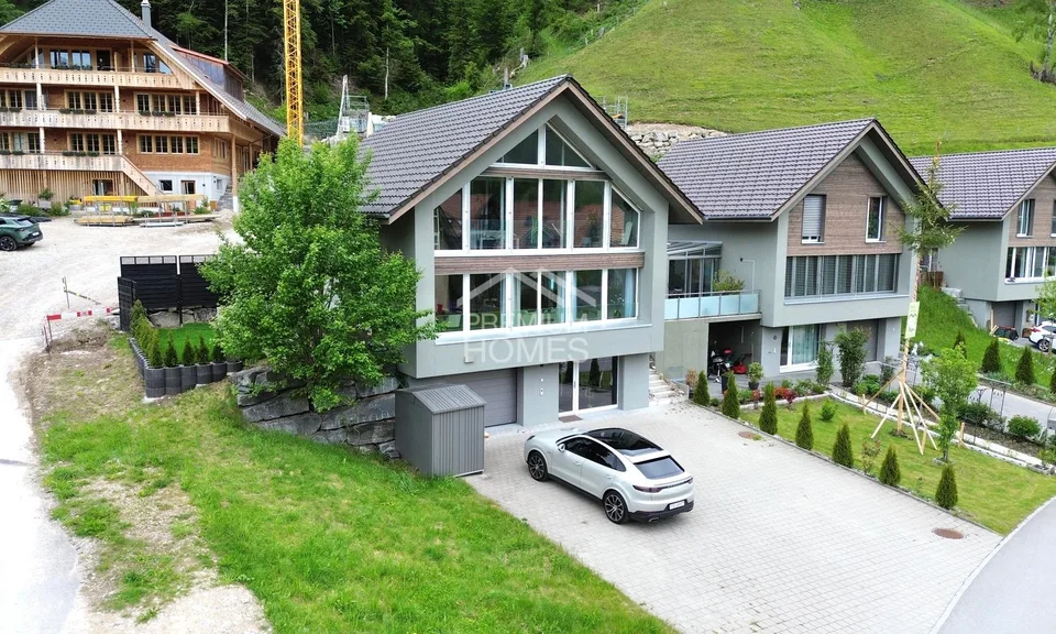 Vivez votre rêve de maison!