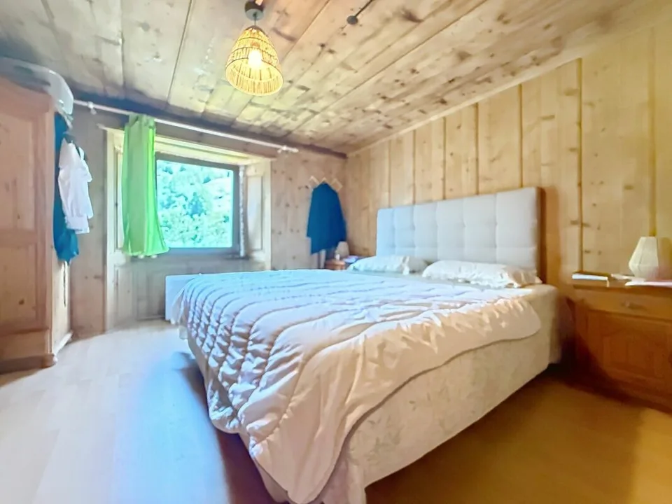 Belle maison alpine à Orsière