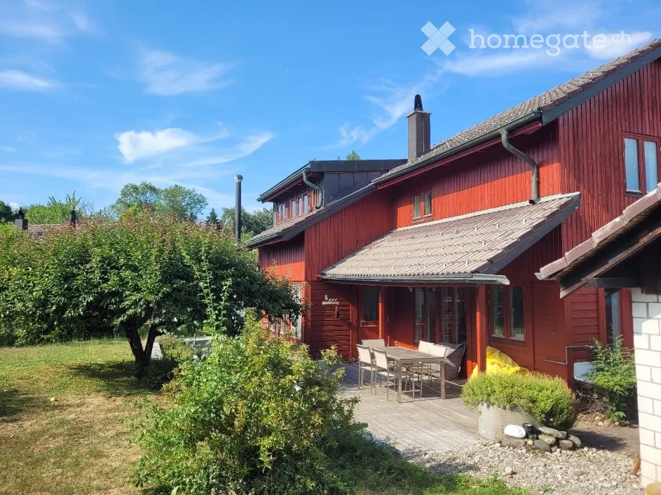 Single house in Gockhausen