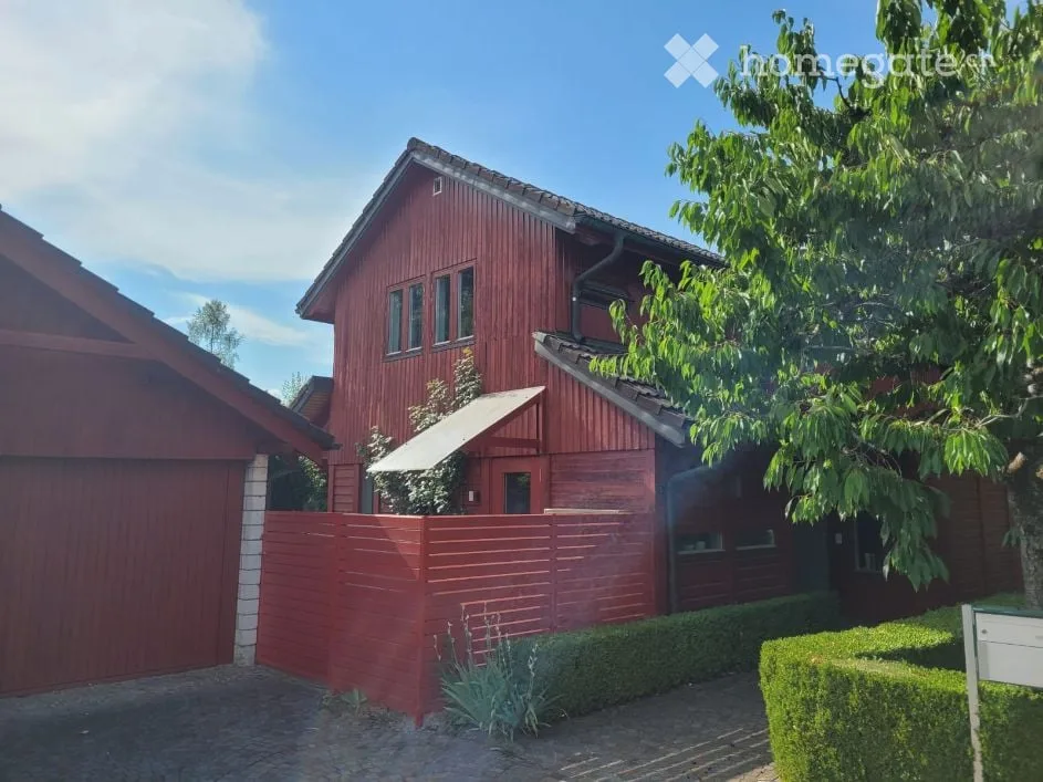 Single house in Gockhausen