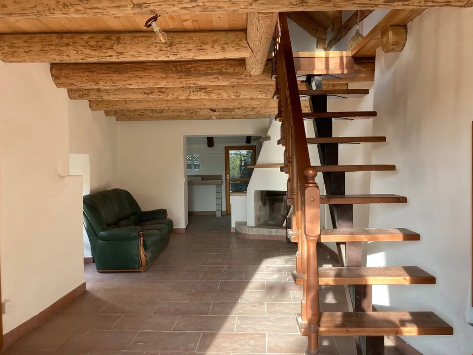 Brione s/Minusio, Val Resa - 2 Rustici mit Grundstück, renoviert