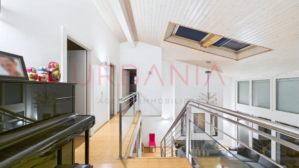 Magnifique maison de 6 pièces avec piscine en exclusivité