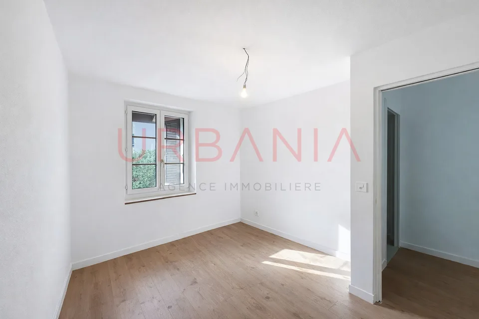 Maison de village entièrement rénovée et appartement indépendant