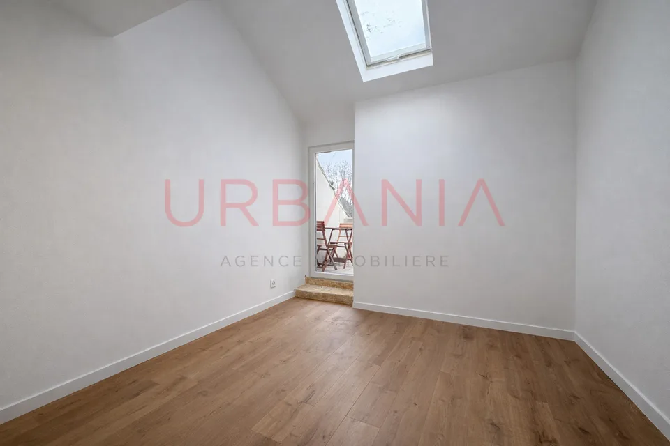 Maison de village entièrement rénovée et appartement indépendant