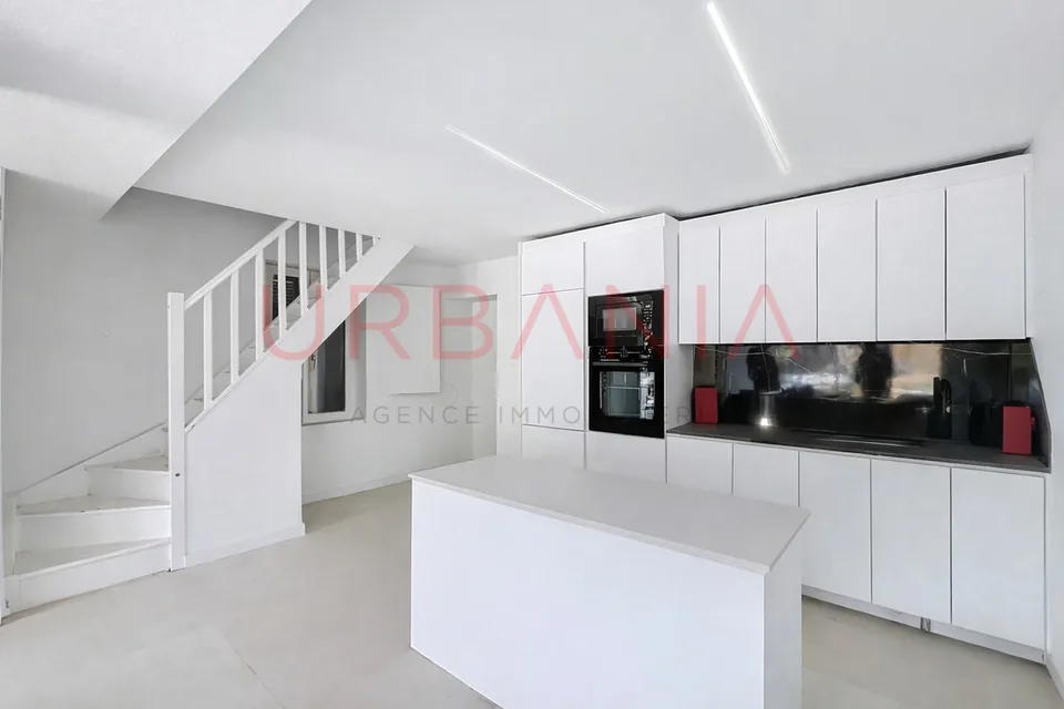 Maison de village entièrement rénovée et appartement indépendant
