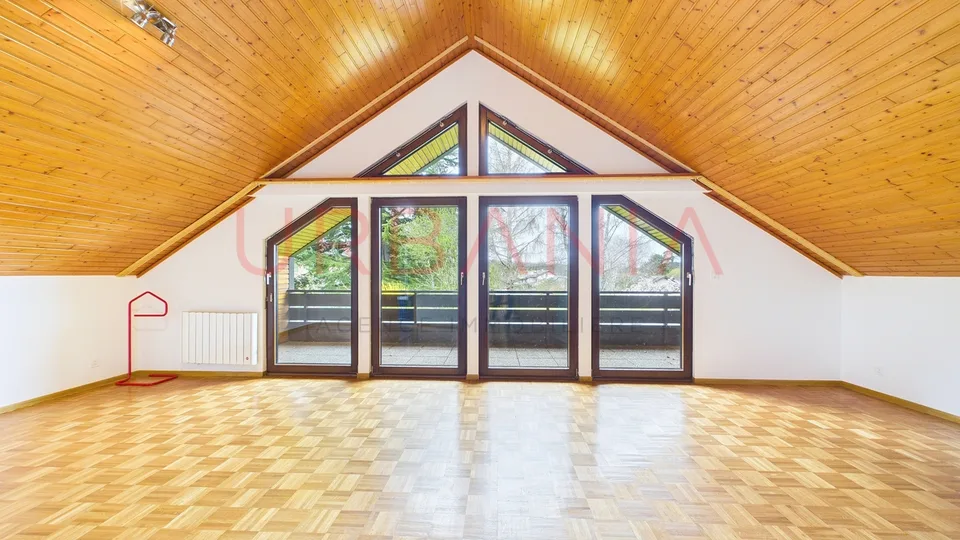 Magnifique maison individuelle à Genthod avec jardin et deux box