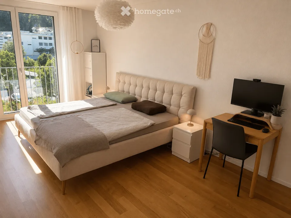 Modern living in Ebikon | 4.5-room apartment | 118 m² | Built in 2020
