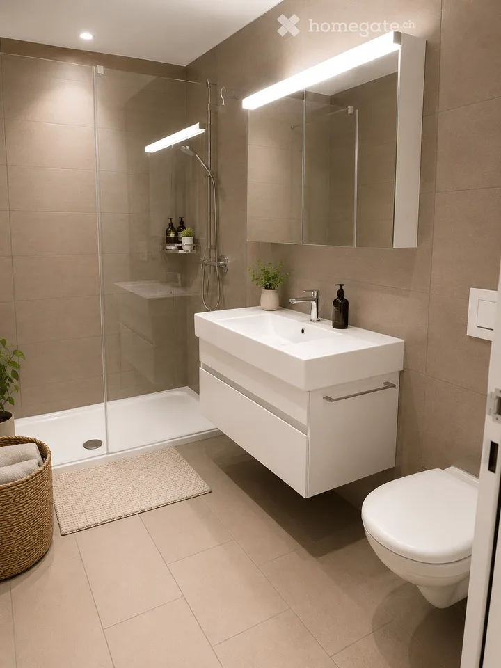 Modern living in Ebikon | 4.5-room apartment | 118 m² | Built in 2020