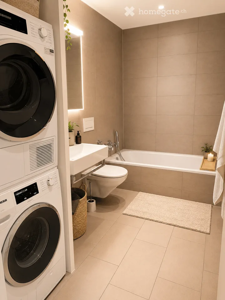Modern living in Ebikon | 4.5-room apartment | 118 m² | Built in 2020