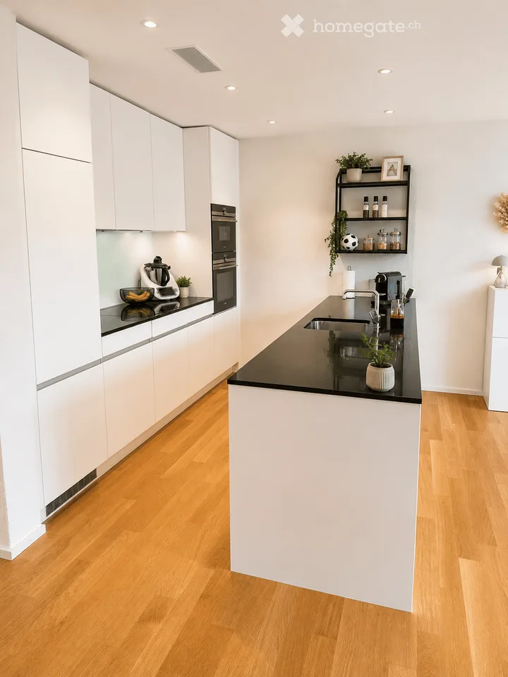 Modern living in Ebikon | 4.5-room apartment | 118 m² | Built in 2020