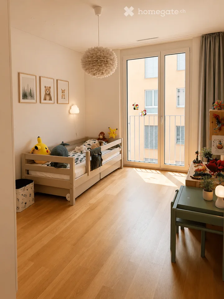 Modern living in Ebikon | 4.5-room apartment | 118 m² | Built in 2020