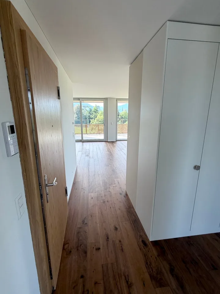 Appartamento attico esclusivo con vista panoramica - primo affitto