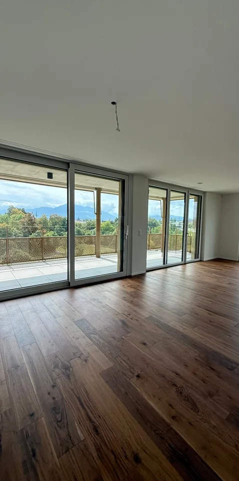 Appartamento attico esclusivo con vista panoramica - primo affitto