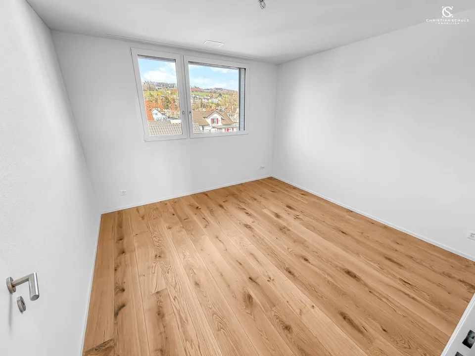 NEUBAU - Minergie P zertifiziert - 3.5 Zimmer Neubauwohnung an Top Lage!