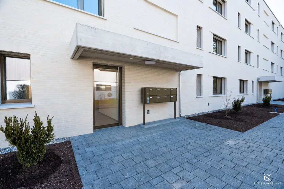 NEUBAU - Minergie P zertifiziert - 3.5 Zimmer Neubauwohnung an Top Lage!