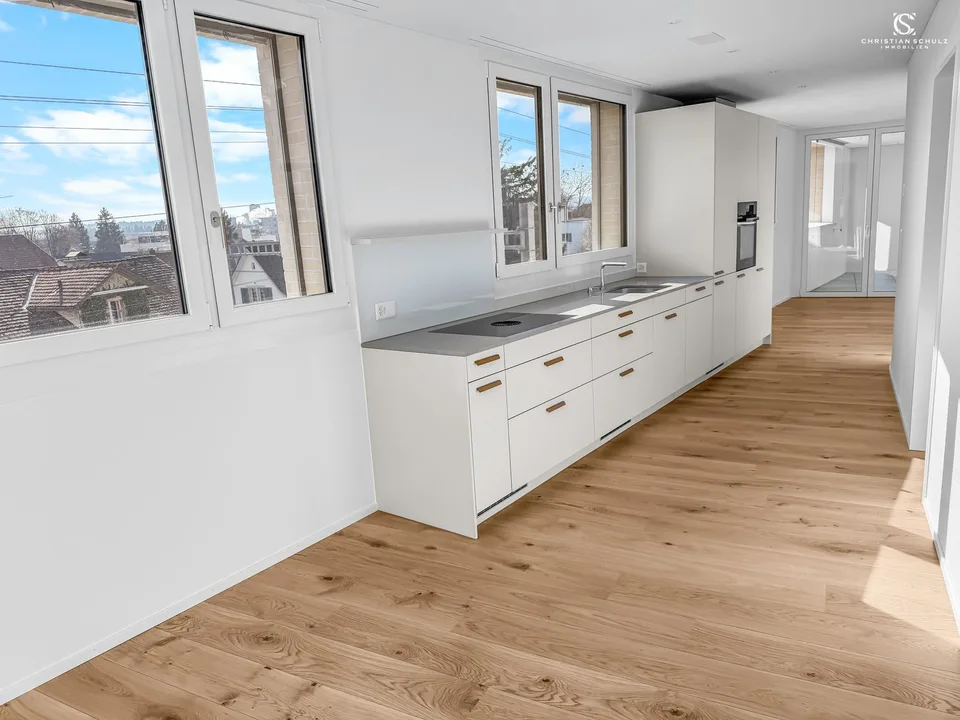 NEUBAU - Minergie P zertifiziert - 3.5 Zimmer Neubauwohnung an Top Lage!