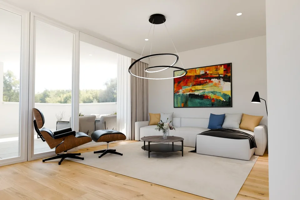 NEUBAU - Minergie P zertifiziert - 3.5 Zimmer Neubauwohnung an Top Lage!