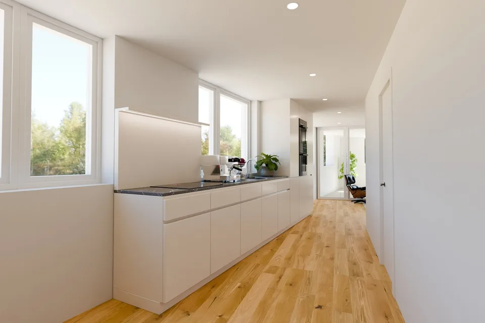 NEUBAU - Minergie P zertifiziert - 3.5 Zimmer Neubauwohnung an Top Lage!