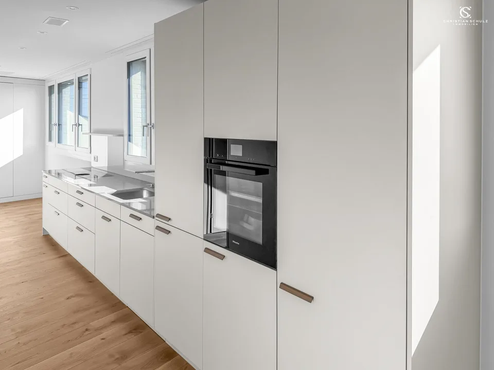 NEUBAU - Minergie P zertifiziert - 3.5 Zimmer Neubauwohnung an Top Lage!