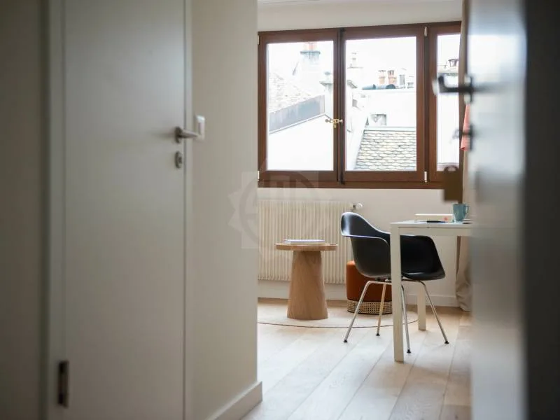 Prächtige Wohnung - Genf