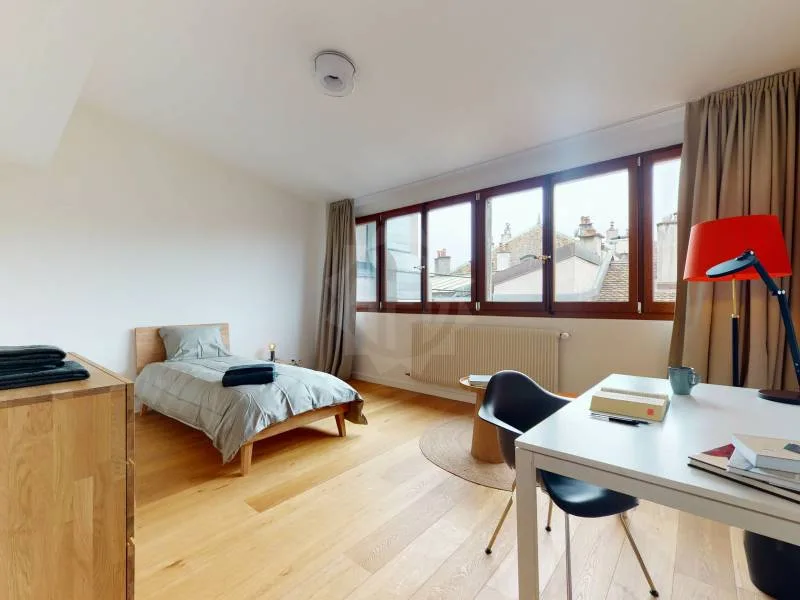 Prächtige Wohnung - Genf
