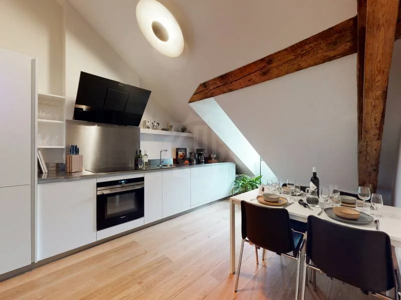 Prächtige Wohnung - Genf