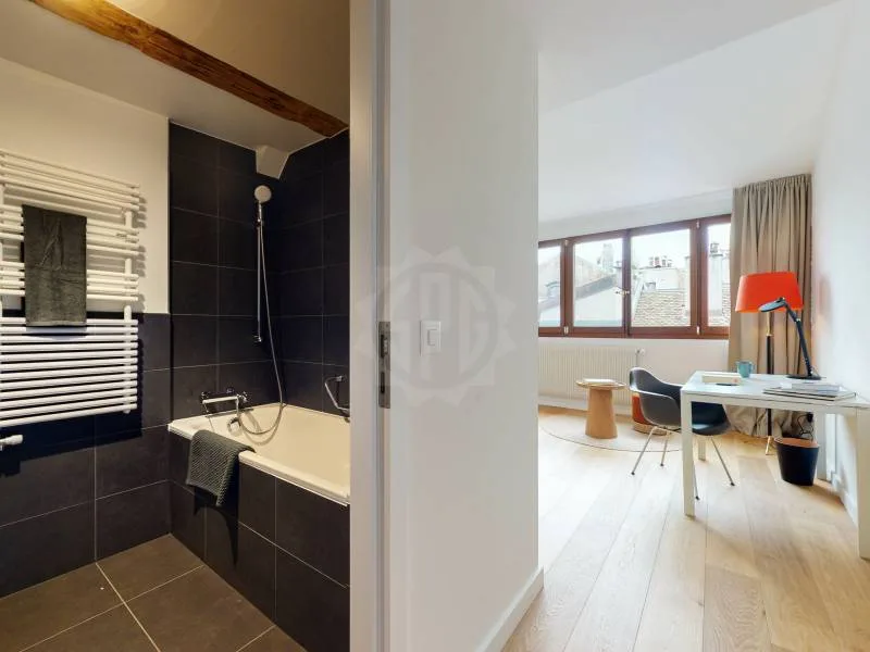 Prächtige Wohnung - Genf