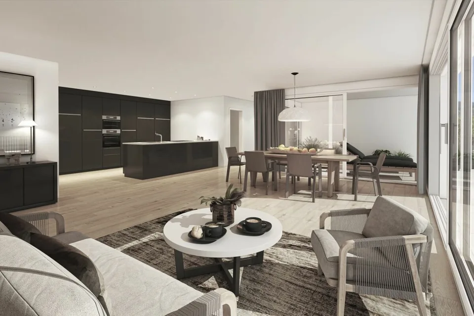 Open viewing: Your loge seat with a far-reaching view