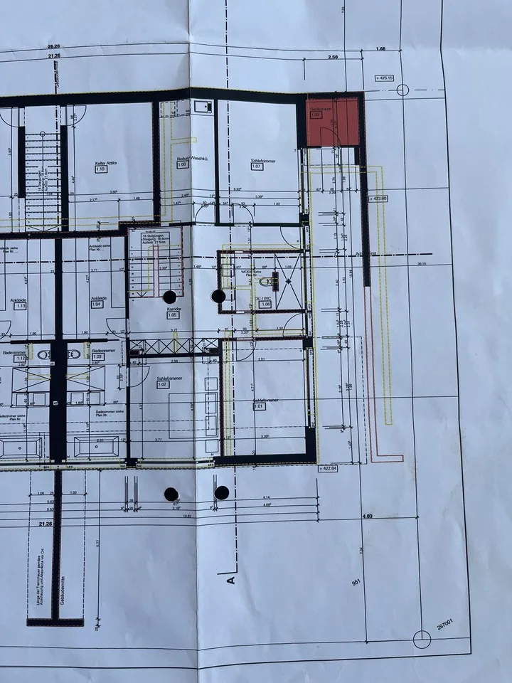 Appartement-maisonnette élégant de 4,5 pièces à Weiningen