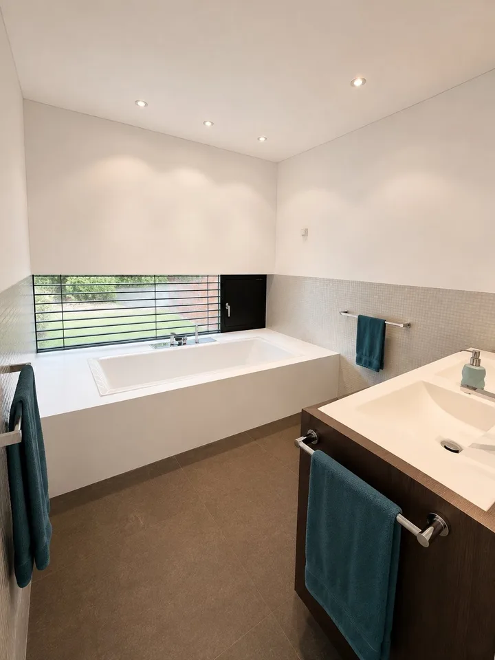 Appartement-maisonnette élégant de 4,5 pièces à Weiningen