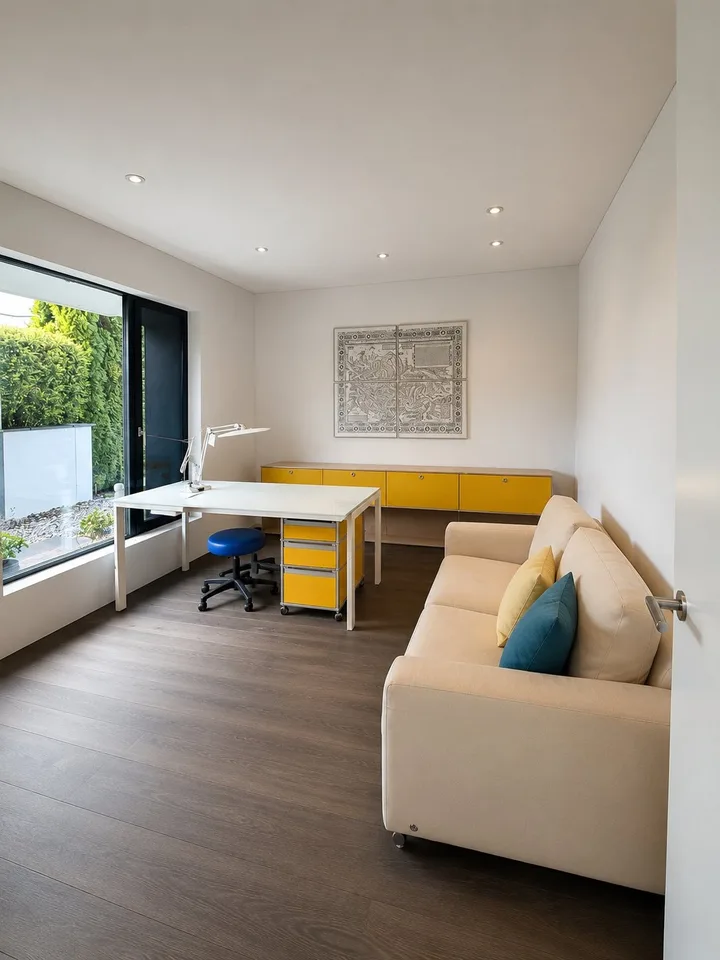 Appartement-maisonnette élégant de 4,5 pièces à Weiningen