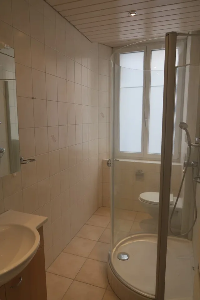 Bello appartamento di 4 locali nel centro di Le Locle