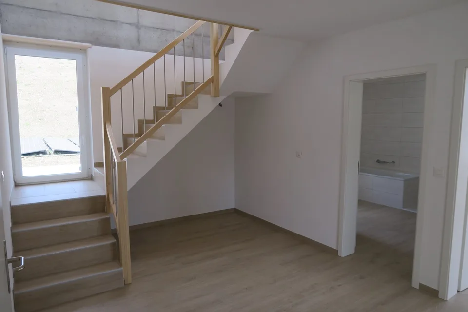 Bellissimo duplex di 4,5 locali in affitto al 1° piano