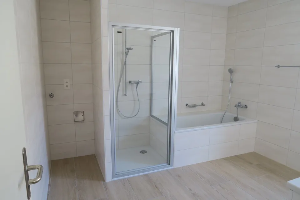 Bellissimo duplex di 4,5 locali in affitto al 1° piano
