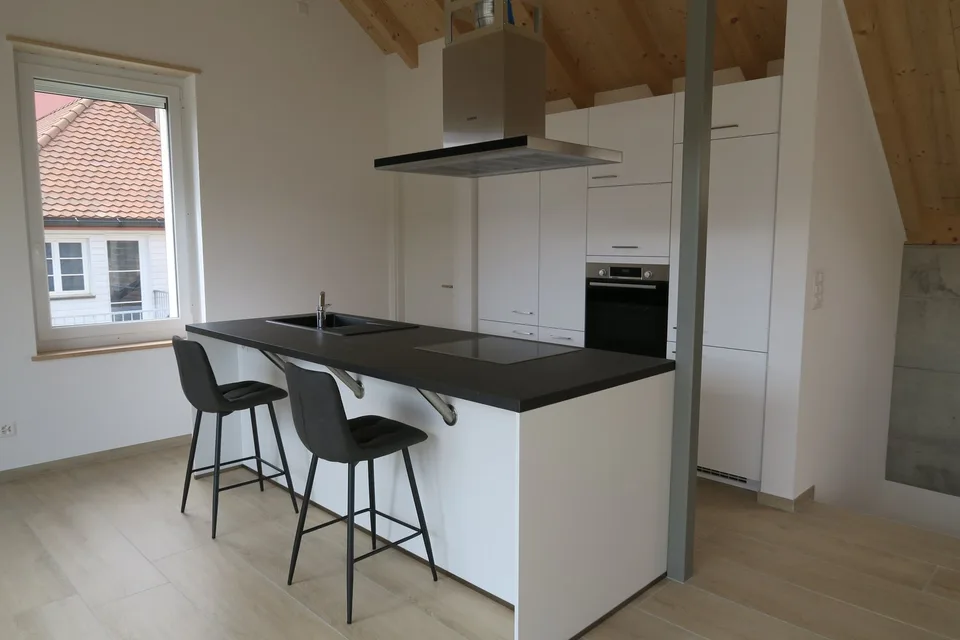 Superbe duplex de 4,5 pièces à louer au 1er étage