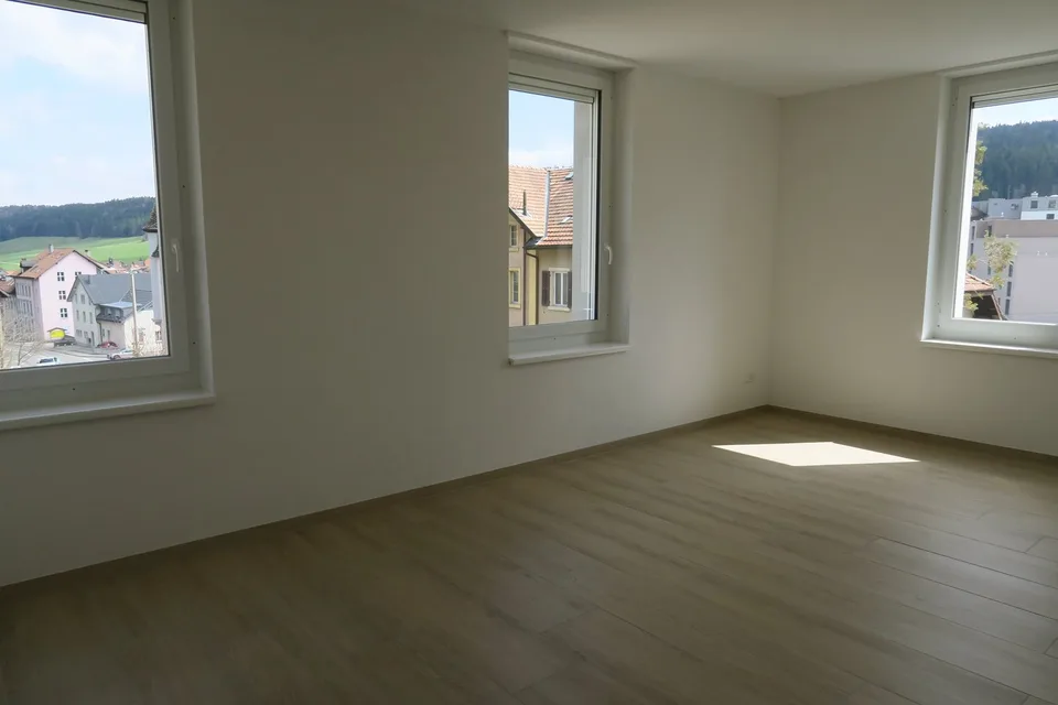 Bellissimo duplex di 4,5 locali in affitto al 1° piano