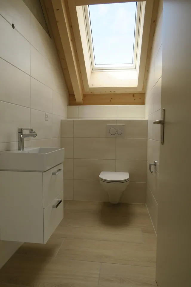 Bellissimo duplex di 4,5 locali in affitto al 1° piano