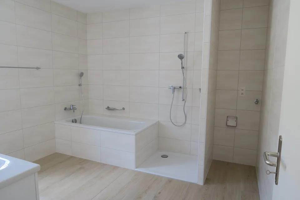Bellissimo duplex di 4,5 locali in affitto al 1° piano