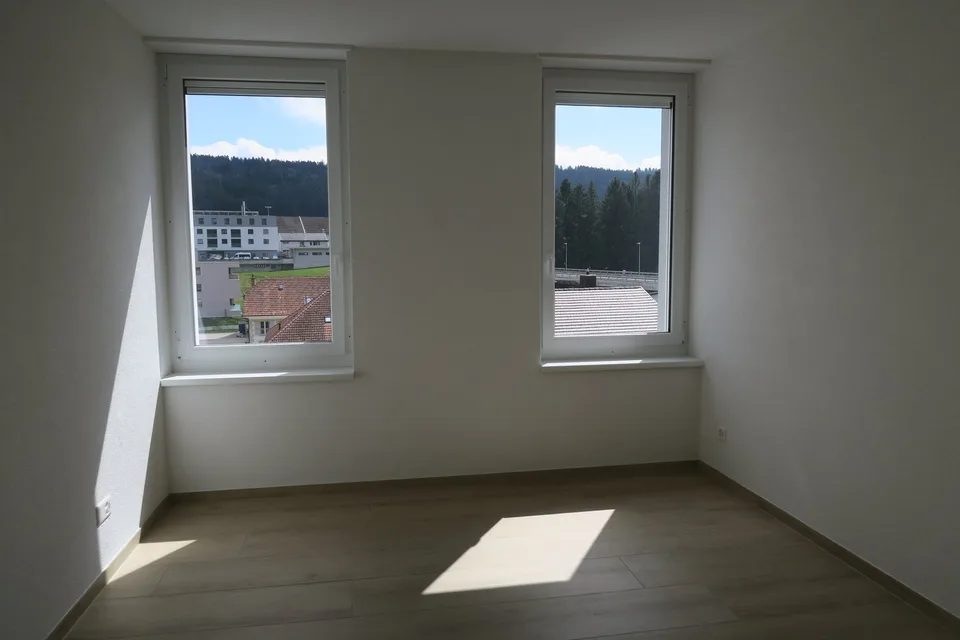Bellissimo duplex di 4,5 locali in affitto al 1° piano