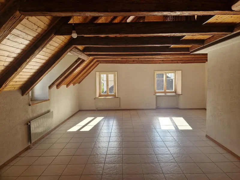 Superbe appartement de 2,5 pièces à La Chaux-de-Fonds
