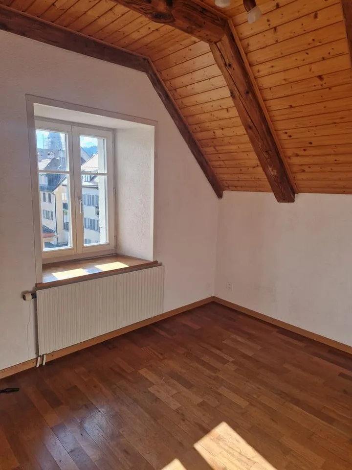 Schönes 2,5-Zimmer-Apartment in La Chaux-de-Fonds