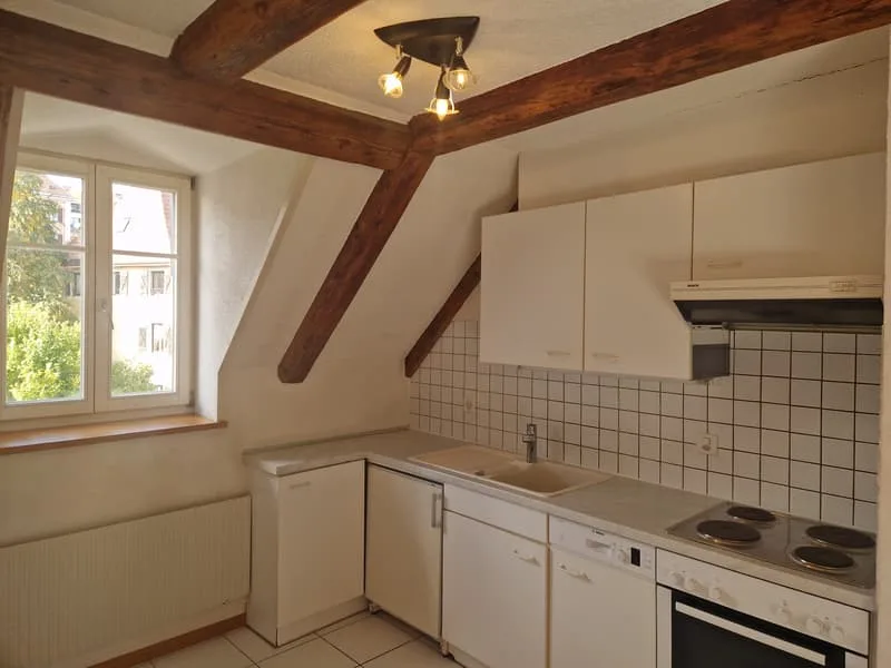 Schönes 2,5-Zimmer-Apartment in La Chaux-de-Fonds