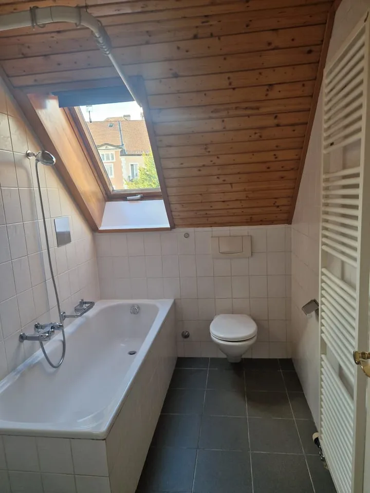Schönes 2,5-Zimmer-Apartment in La Chaux-de-Fonds