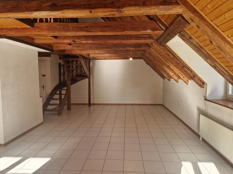 Schönes 2,5-Zimmer-Apartment in La Chaux-de-Fonds