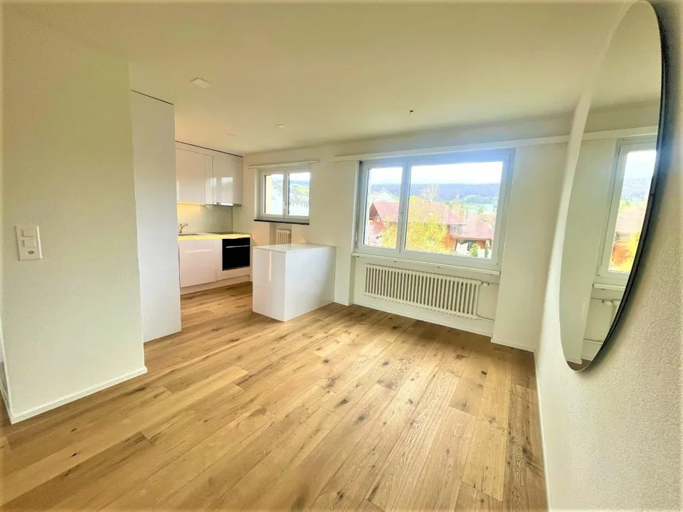 Charming 4.5-room apartment in a quiet location in Erlinsbach